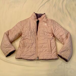 Kids The North Face reversible jacket
